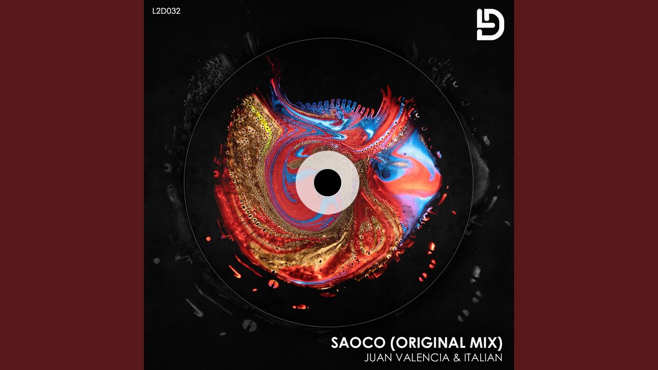 Saoco (Original Mix)