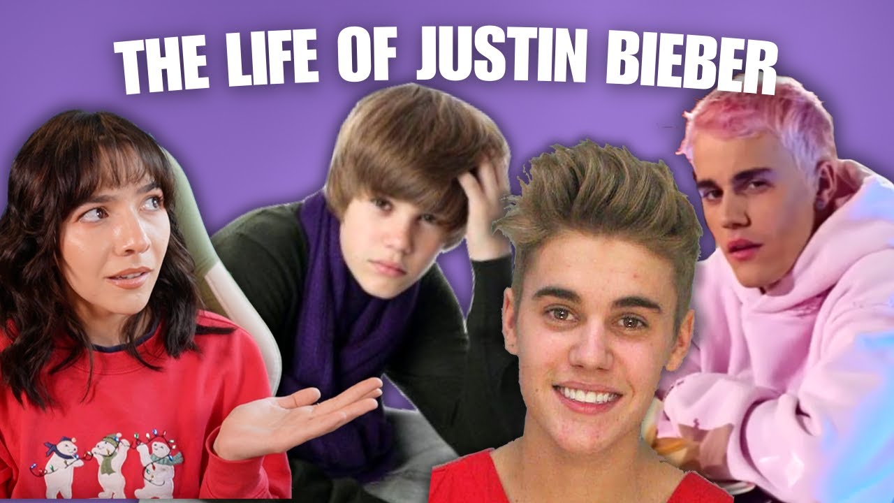 a deep dive into the life and scandals of justin bieber