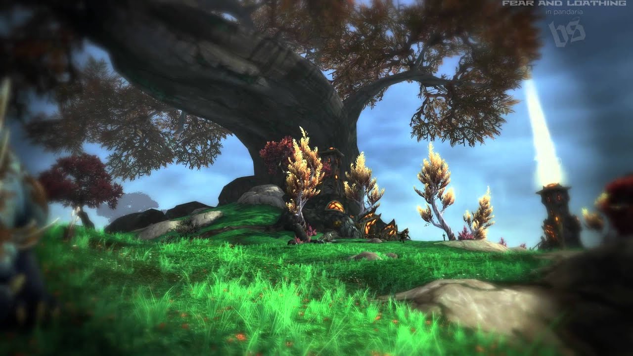 Fear & Loathing in Pandaria: Townlong Steppes