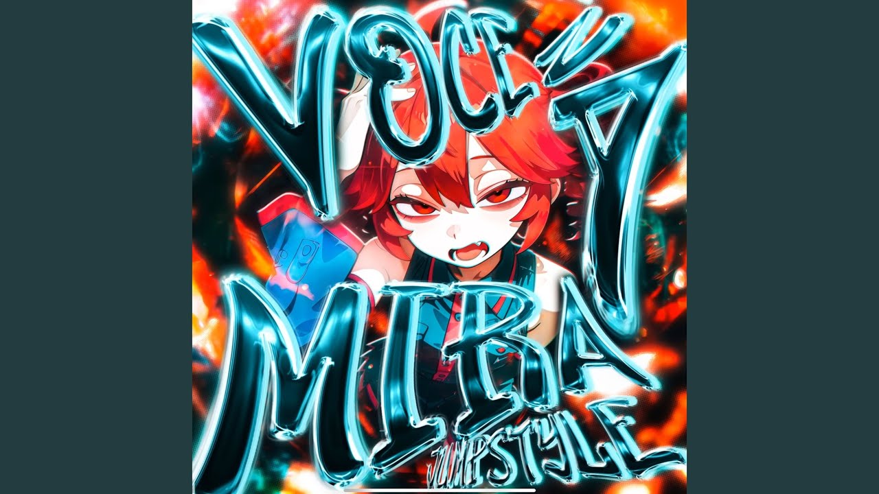 Voce Na Mira Jumpstyle (Ultra Slowed)