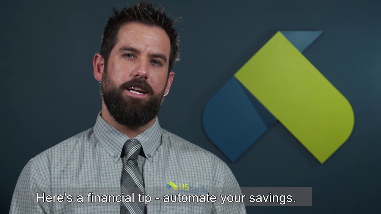 Financial Literacy Month -  Automate Your Savings