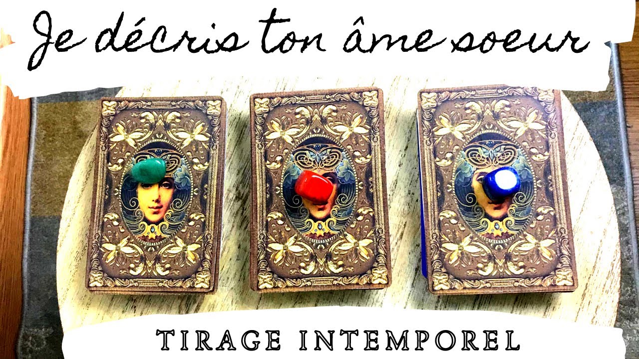 TON AME SOEUR : SON APPARENCE/SON HISTOIRE/VOTRE RELATION (super détaillé)