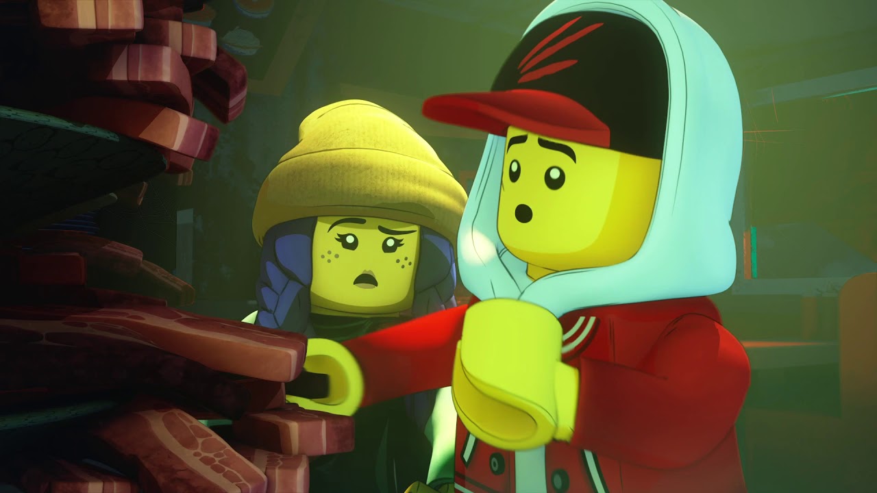 Tylko się nie udław &mdash; Hidden Side 2019, odcinek 3