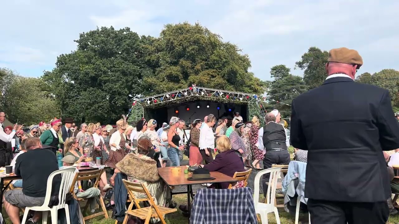 sheringham 1940s weekend 2025