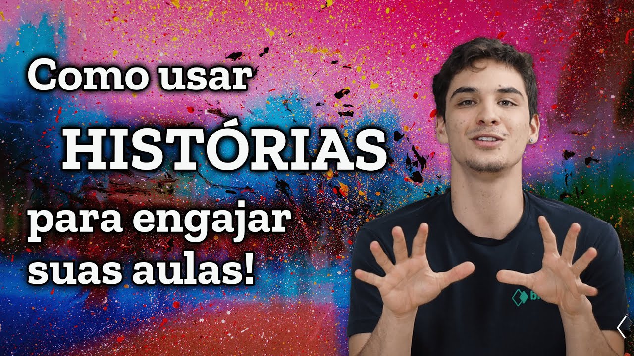 Storytelling na Educação | Como usar em sala de aula
