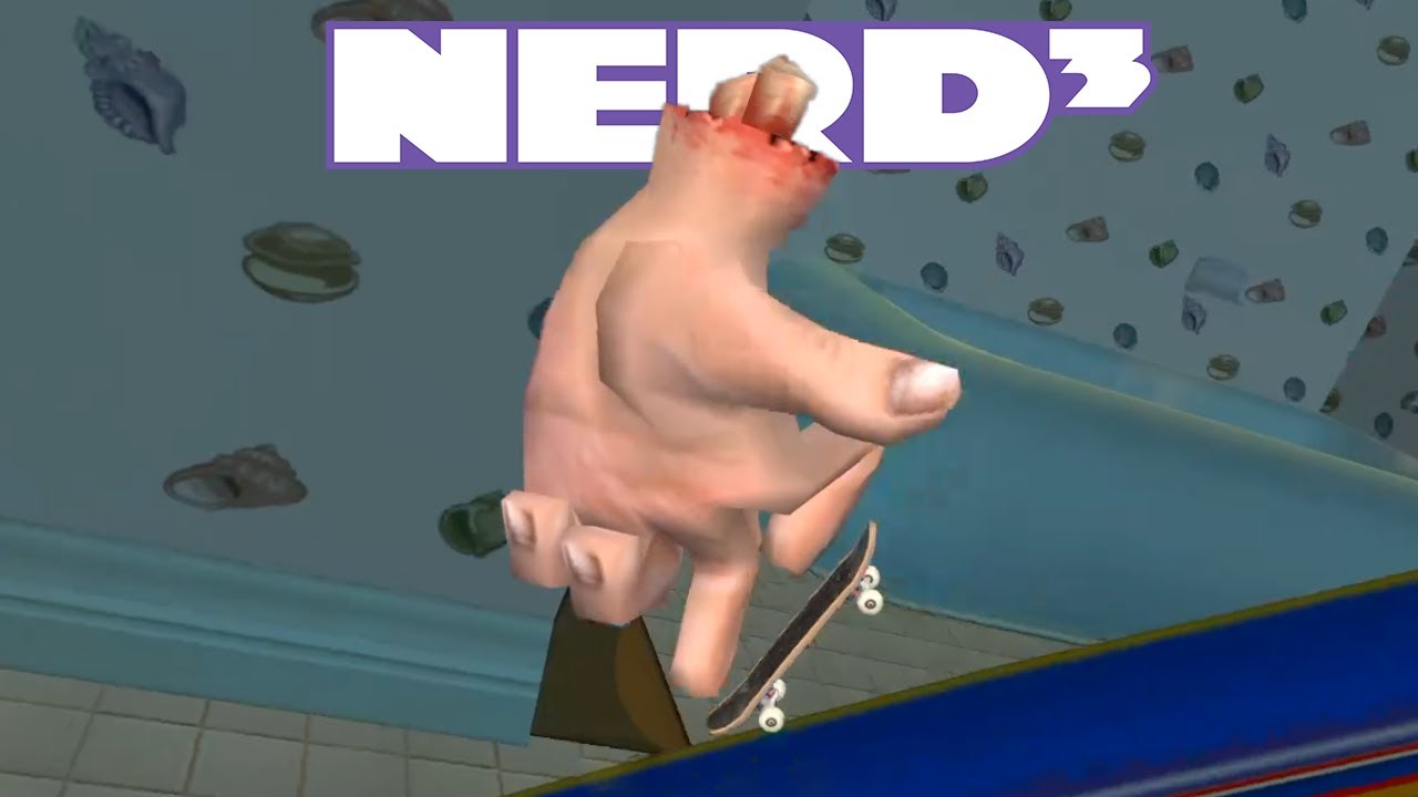Professional Thug 2 - Tony Hawk's Underground 2 - 16 May 2020