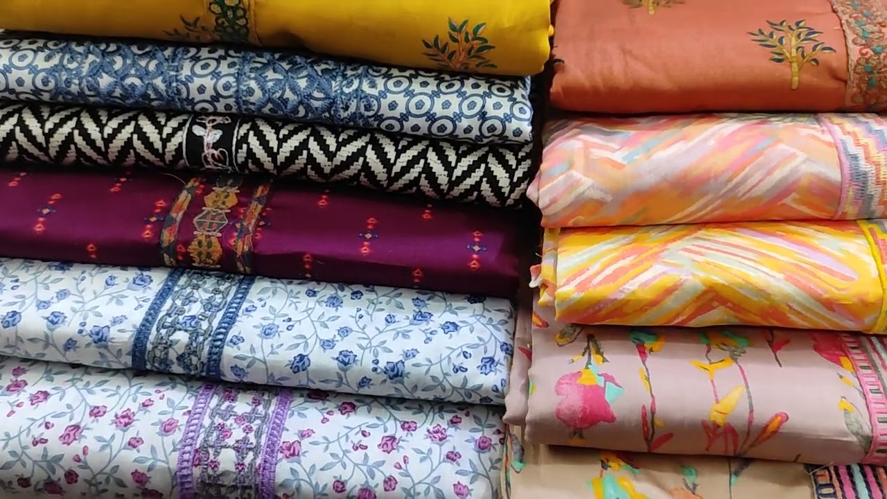 গঙ্গা থ্রি পিস || Ganga Three piece ||September 2023