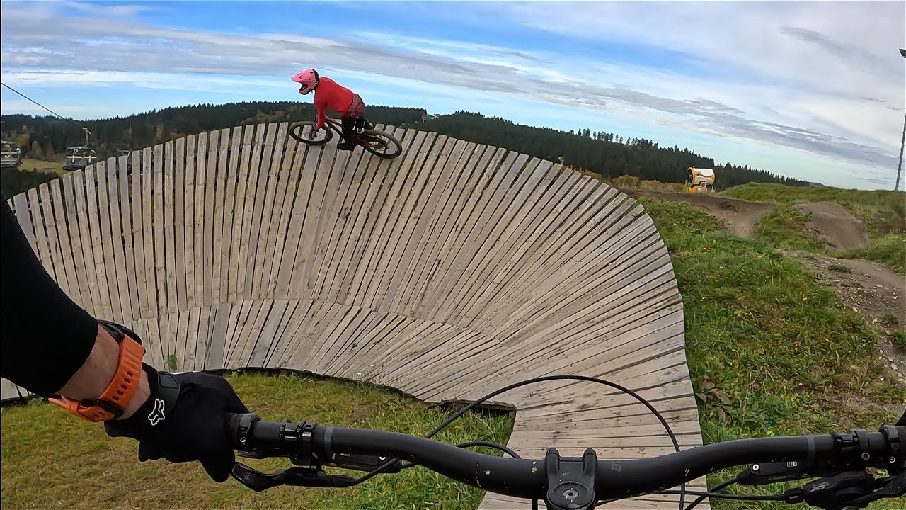Coaching winterberg