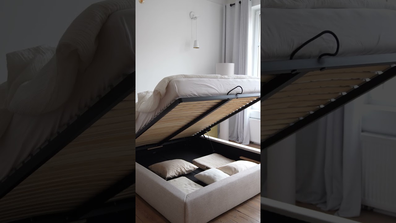 Bedroom goals