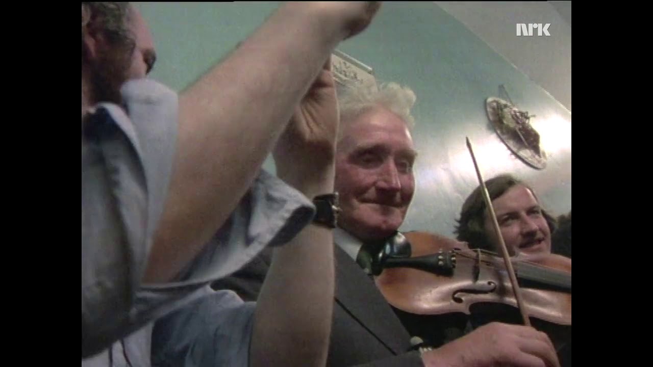 NRK TV 3 of 3 "Through cable and speaker" 19 02 1978