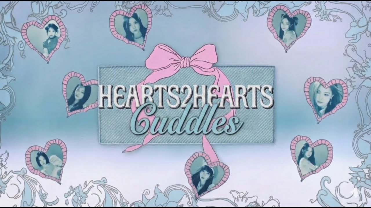 Gemoy Maksimal! Momen Hearts2Hearts Main Bareng Anabul 🐾✨  Siapa yang Paling Manja
