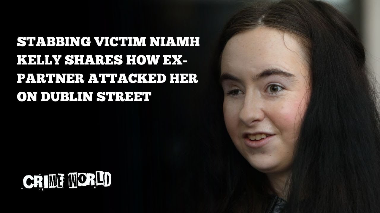 Жертва ножевого ранения Ниам Келли рассказала, как бывший партнер напал на нее на улице Дублина
