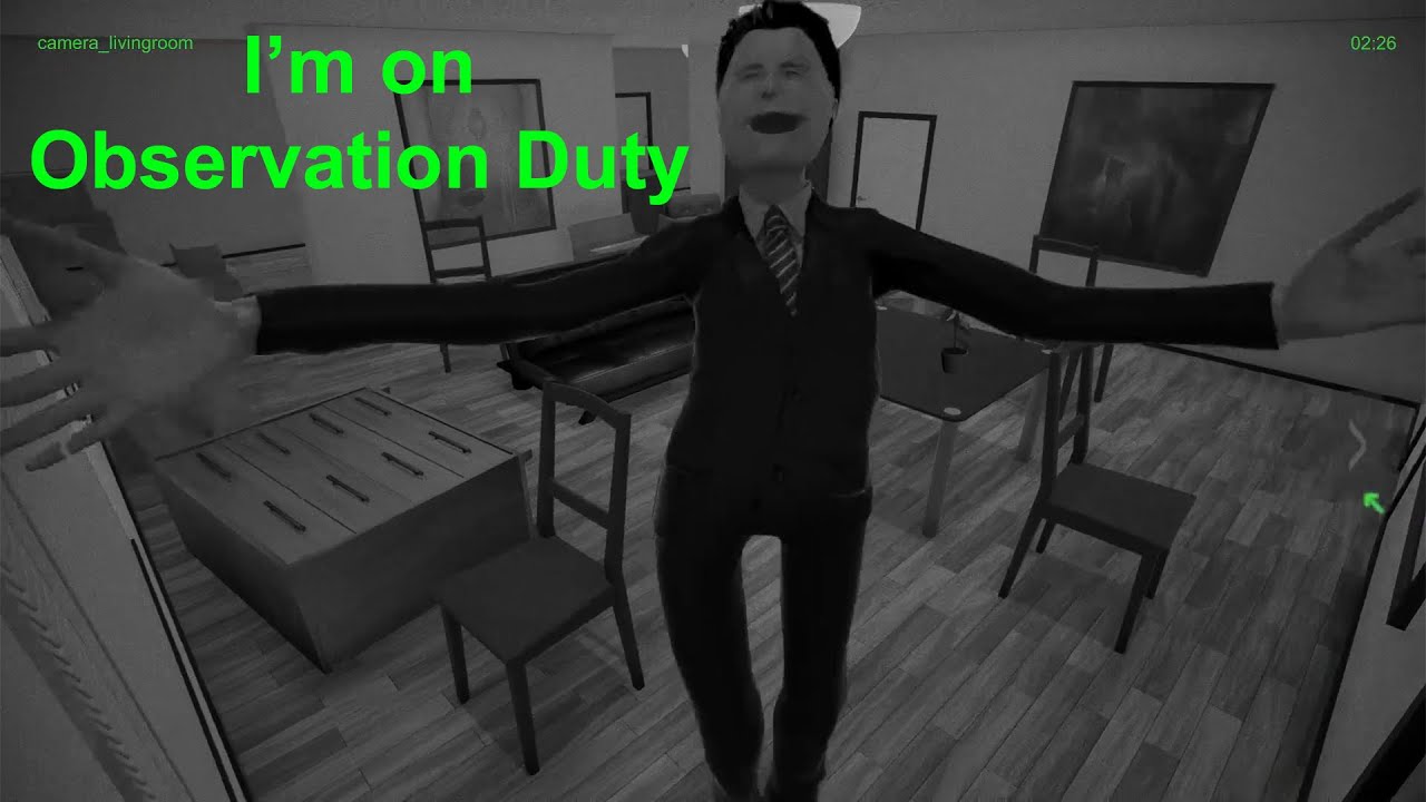 These Anomalies Are Outta Control! | I'm On Observation Duty - Part 1