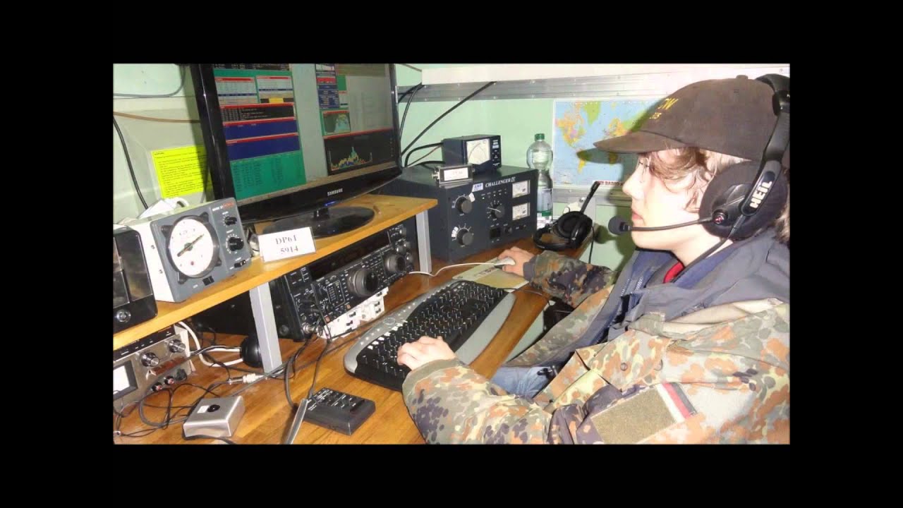 DP6T - Impressions of WAG & CQWW Contest 2013