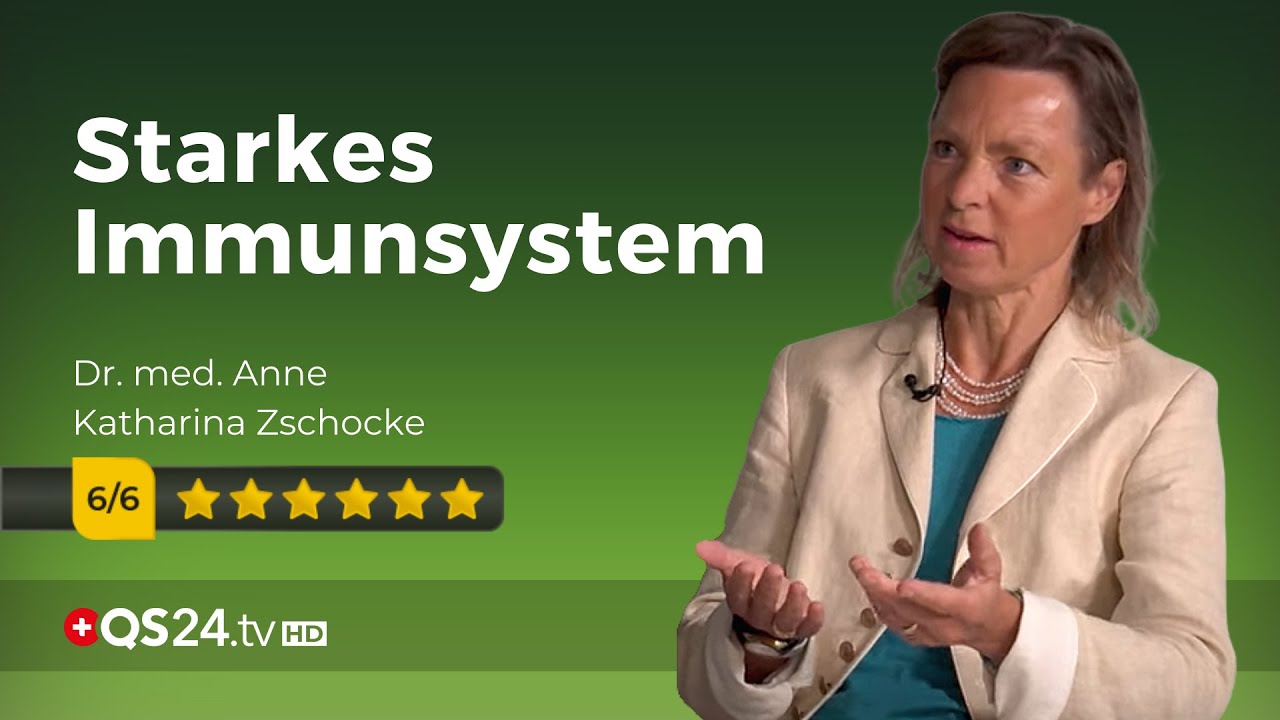 Starkes Immunsystem dank Bakterien | Naturmedizin | QS24 Gesundheitsfernsehen