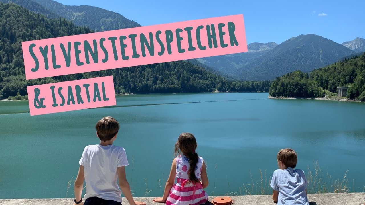 Sylvensteinspeicher & Isartal