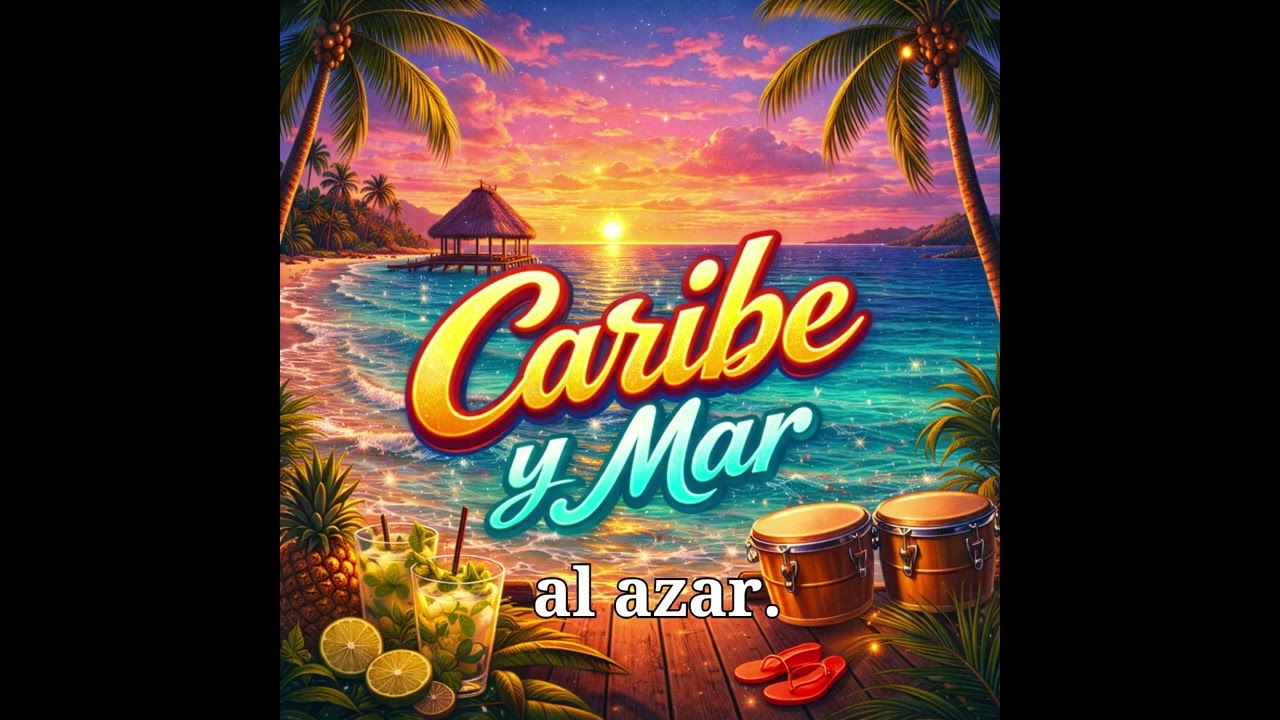 CARIBE Y MAR - CARIBBEAN CONECTION