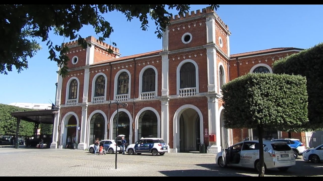 BRESCIA - Stazioni d'Italia