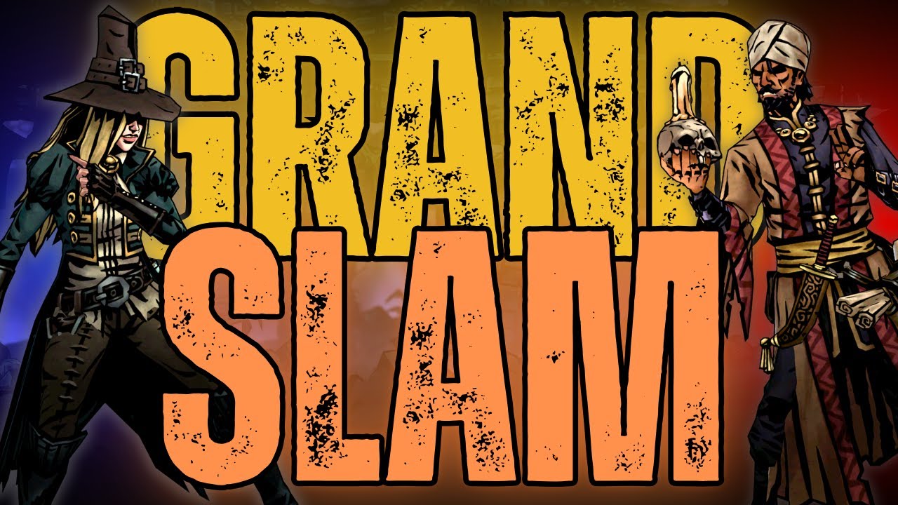 We're GRANDSLAMMIN!! | Darkest Dungeon 2