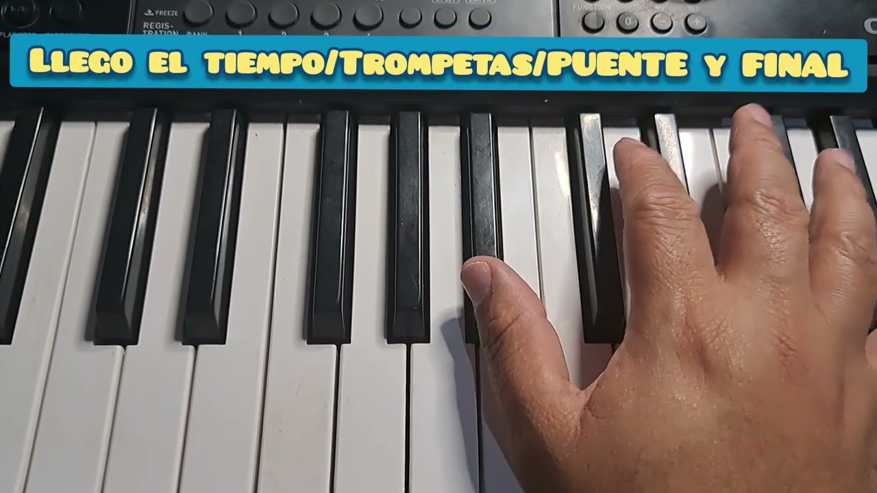 Popurri Proezas Miel San Marcos/ Trompetas