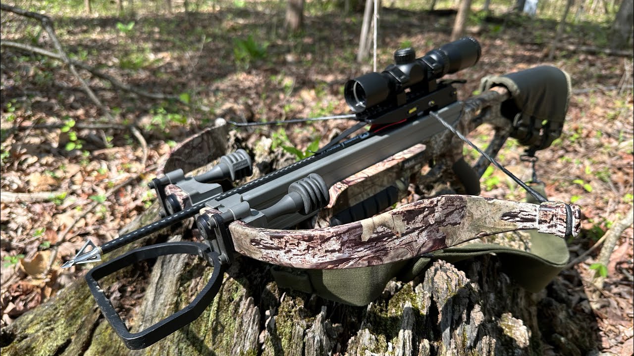 ⚔️🦌🐗ОТВЕТЫ НА НЕСКОЛЬКО ВОПРОСОВ ПО EXCALIBUR MAG 340 ⚔️🦌🐗