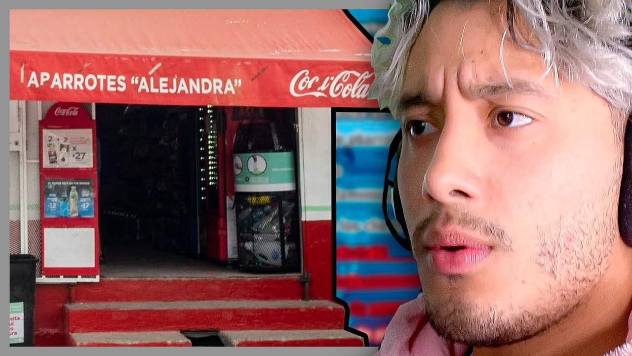 MAAU reacciona al iceberg de TIENDAS DE ABARROTES 🏪