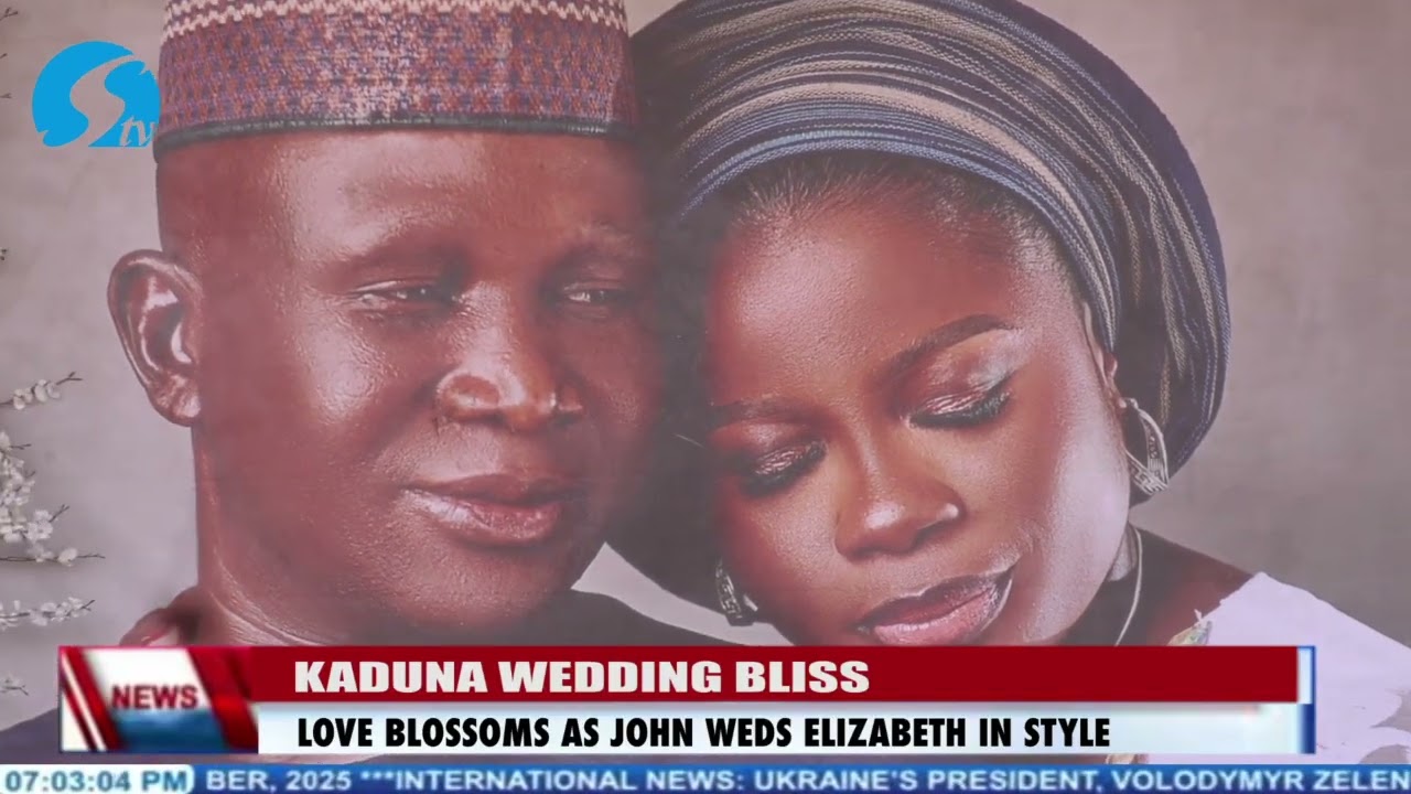 KADUNA WEDDING BLISS