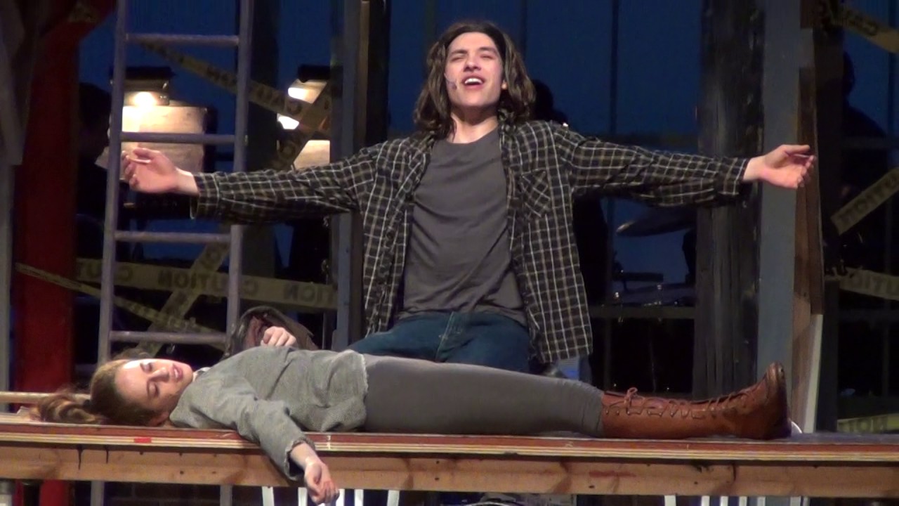 RENT - Your Eyes/Finale