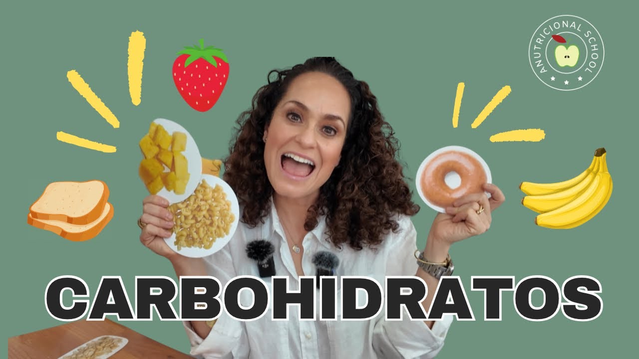 Aprende A Balancear Y Porcionar Tus Carbohidratos 🍎🍓🥖🍞🥨  @anutricional