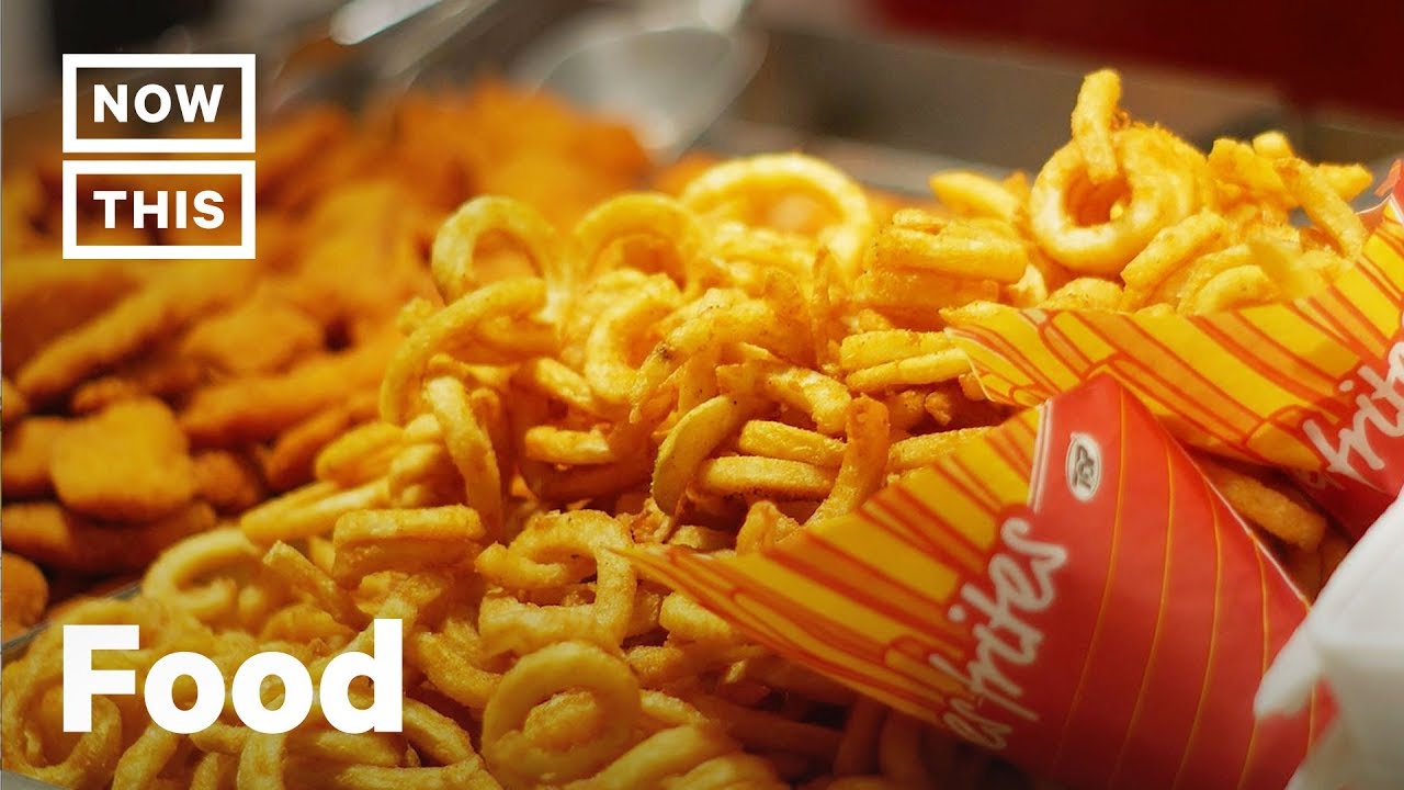 The History of French Fries | Food: Now & Then | NowThis