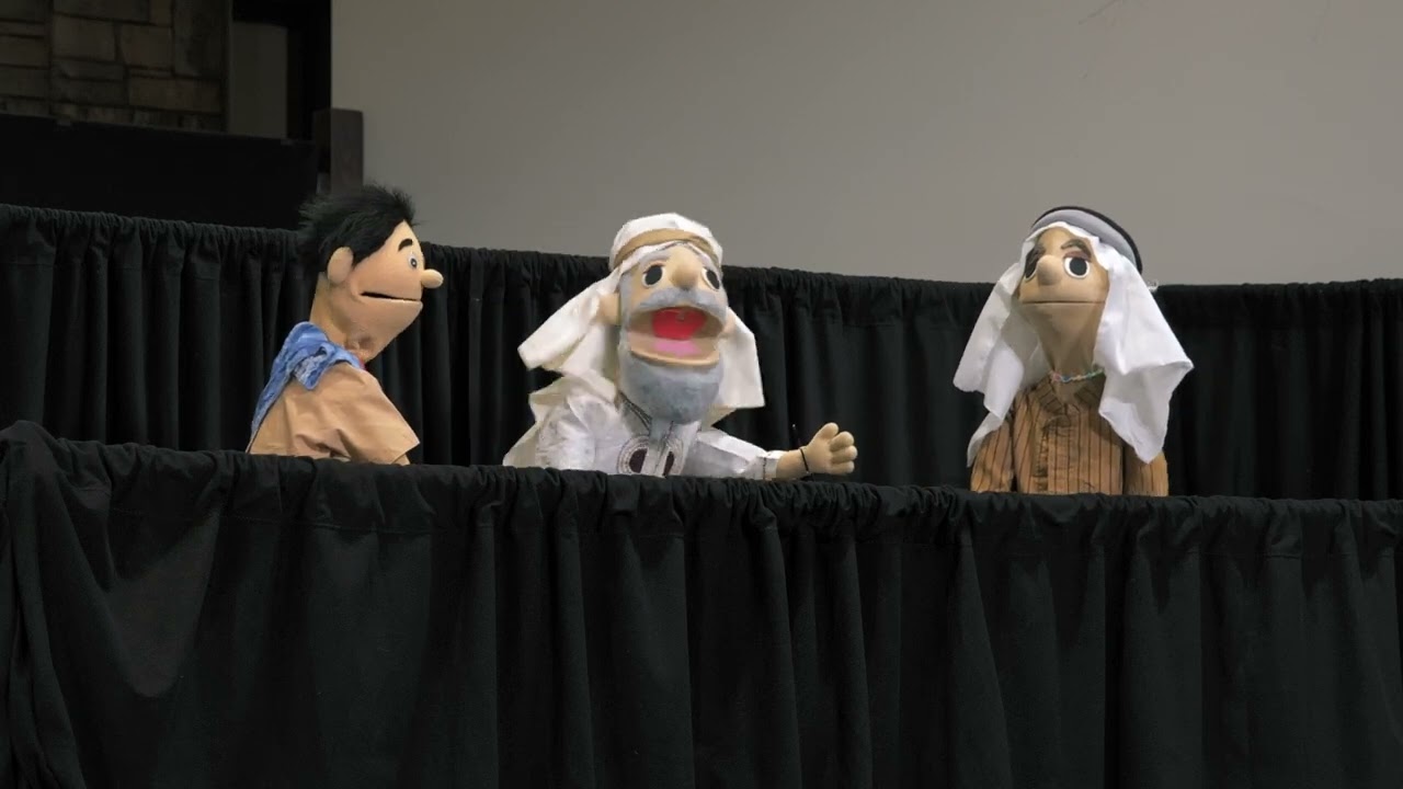 To Trap A Teacher - Christian Puppet Skit | Highland Impact Puppets