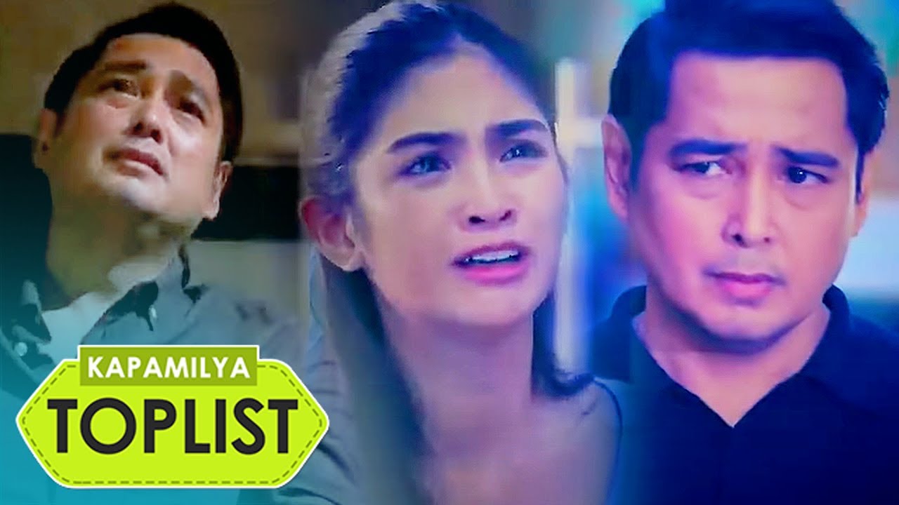 10 times Ian tried to win back his daughter Tisay in Bagong Umaga | Kapamilya Toplist