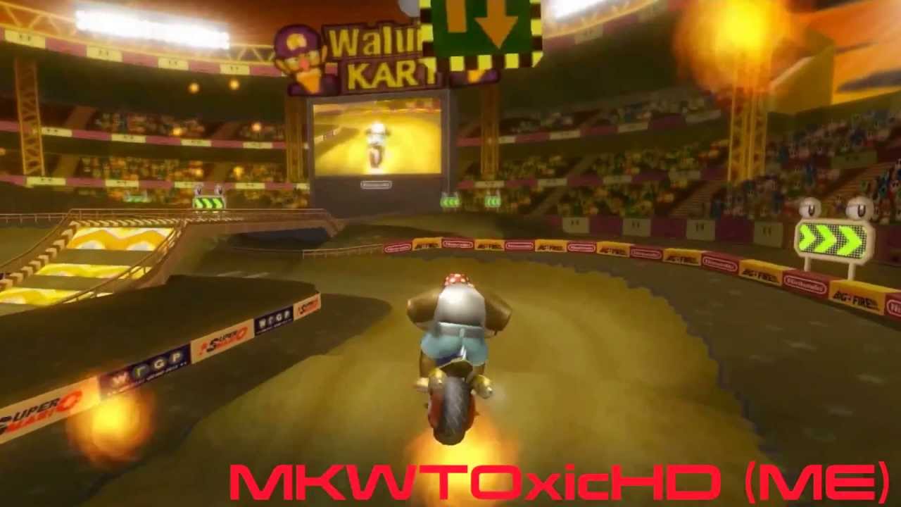 [MKWii] Best TAS/TAF moments 5