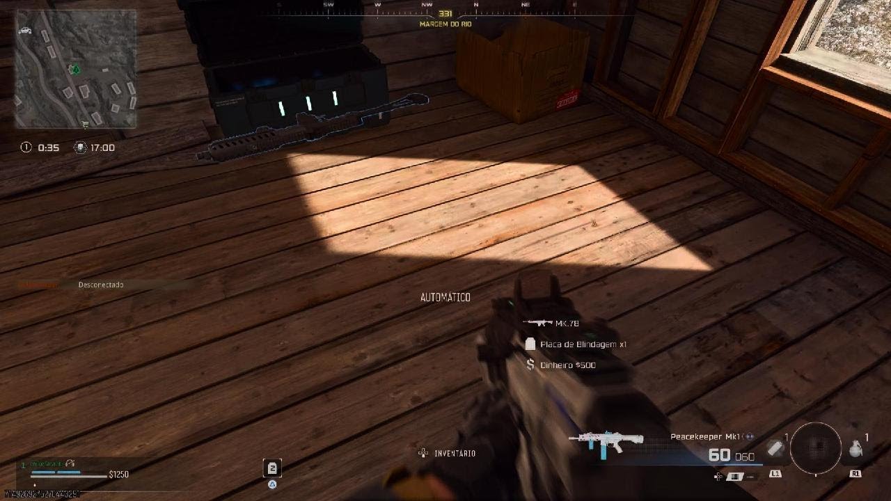 Call of Duty 2026 PS5 gameplay 4k