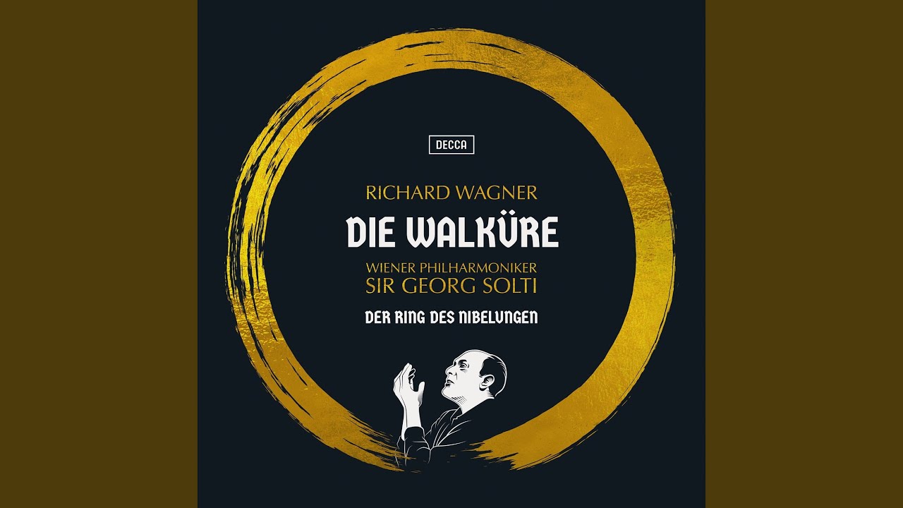 Die Walküre, Act I Scene 3: Winterstürme wichen dem Wonnemond 