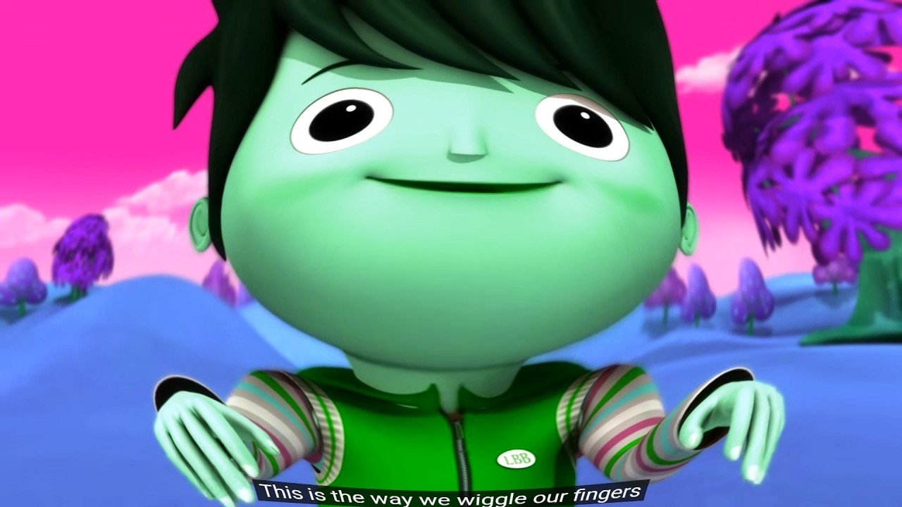 Little Baby Bum | The Mulberry Bush Unexpected Moment | Funny Remix | Klasky Csupo Effects