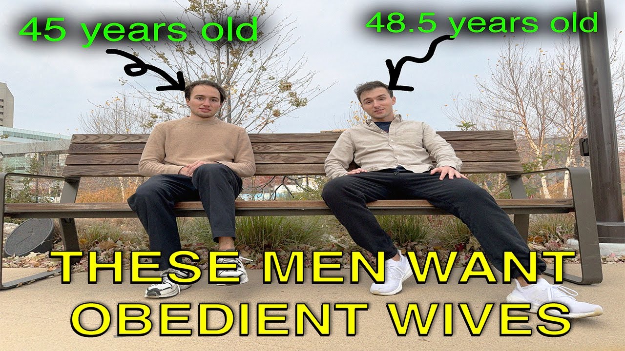 We Tried Being Divorced Straight Men in their 40s for a Day (so fun!)