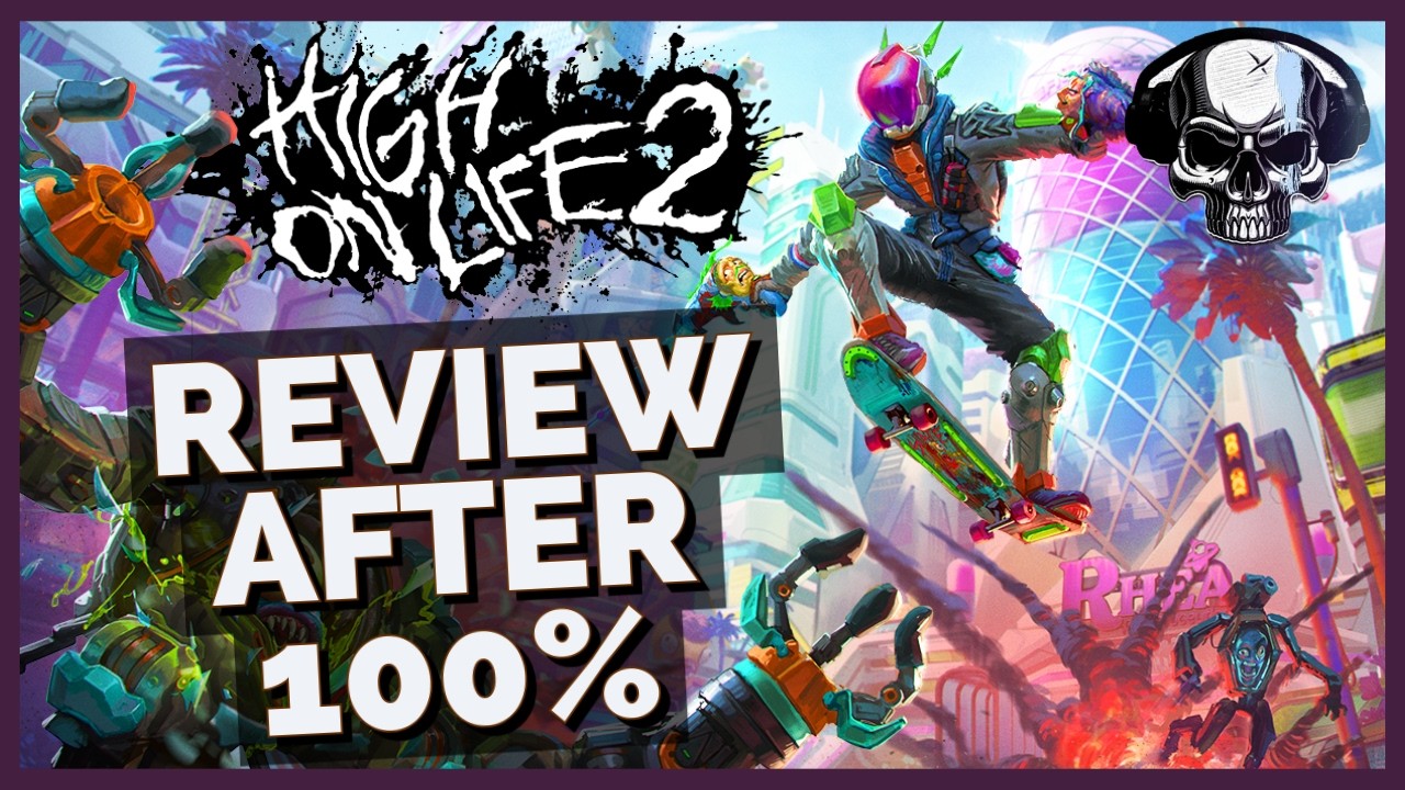 High On Life 2 - Review After 100%