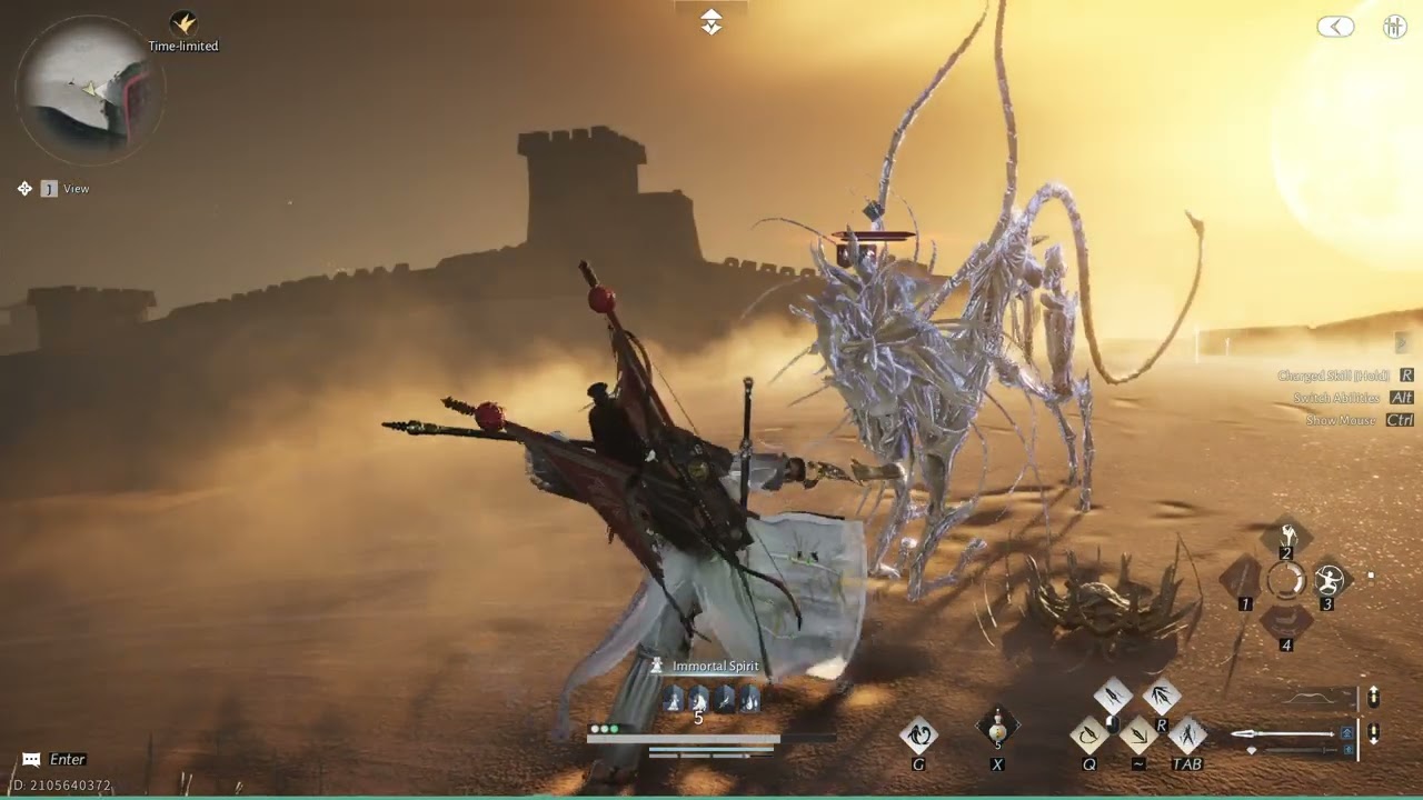 Exploring Hexi and other regions