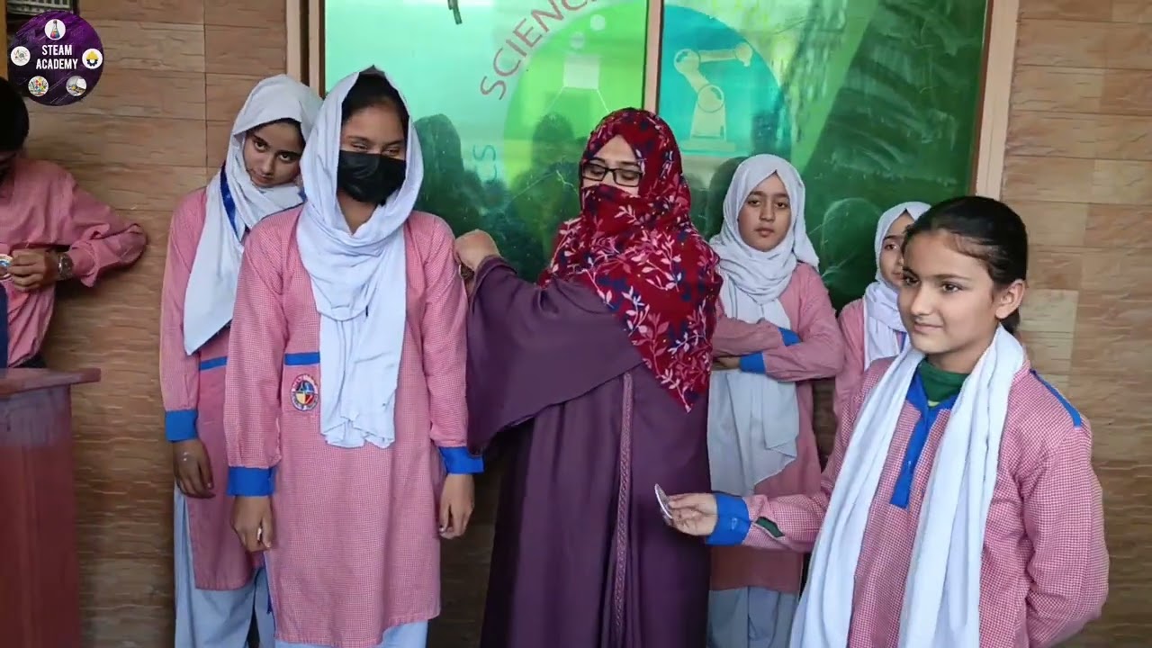 Activity &experiment committee members"