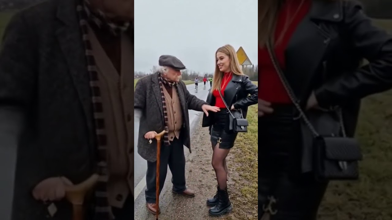 WIESZ JA TO TENDY JUŻ 30 LAT CHODZĘ‼️⚠️