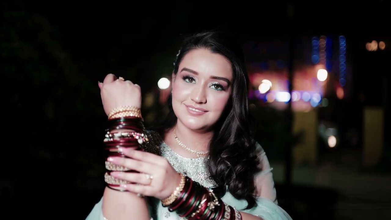 Agam Bangle Ceremony || Diljit Dosanjh || Cinematic Video || Harjinder Photography