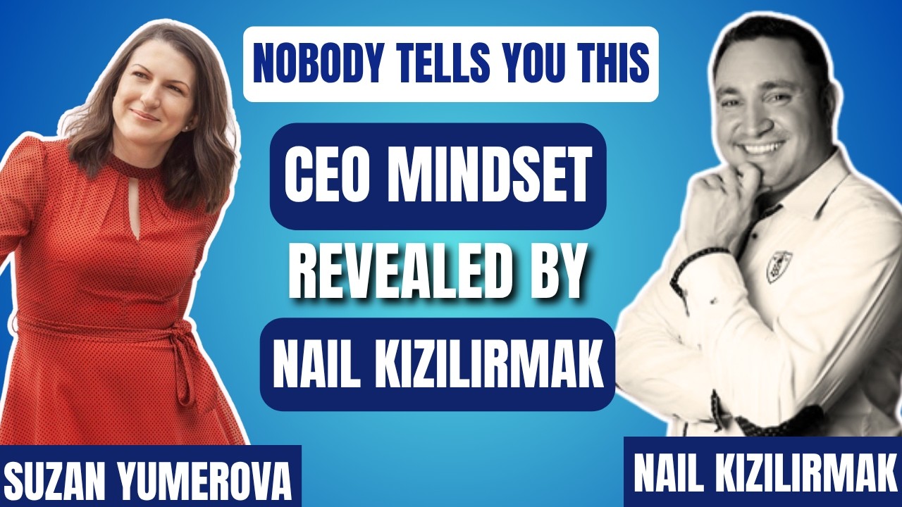 Suzan's Signature Success Show - Nail Kizilirmak 