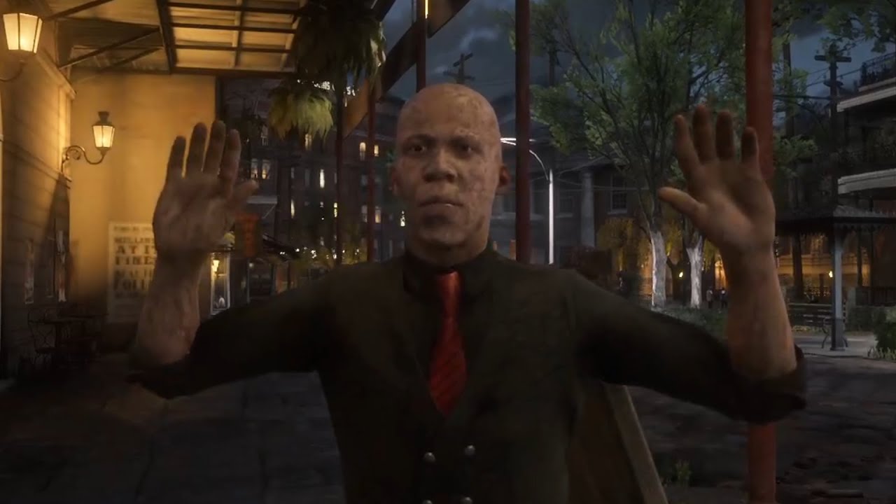 The Gabagoons Episode 1 -  Meeting The Mob (RDR2 RP)