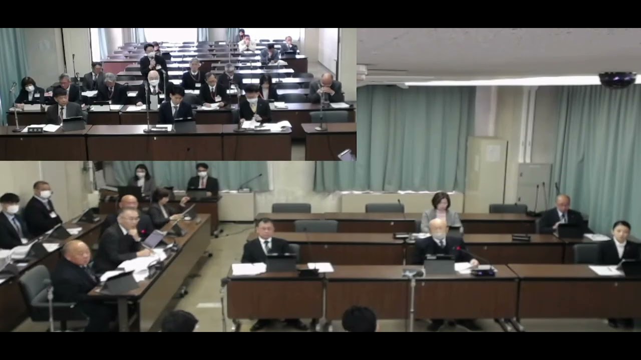 令和7年第4回定例会　12月15日　総務常任委員会