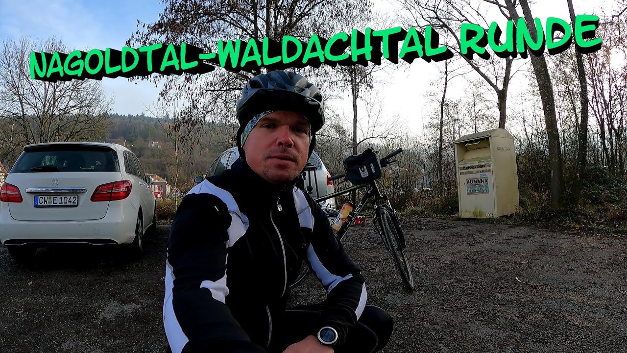 Nagoldtal-Waldachtal Runde