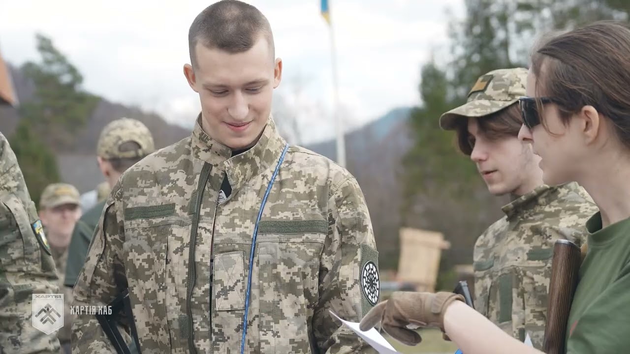 Військовий вишкіл лідерів: унікальний досвід Львова