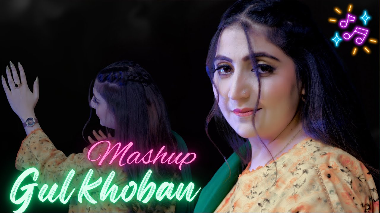 Pashto New Song 2026 | Khkuli Kho Khkuli Di | Gul Khoban New Mashup Song | Official Music Video
