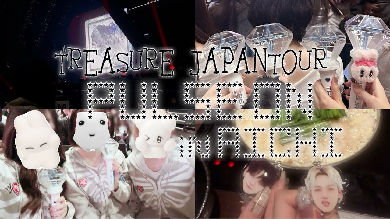 【PULSE ON♥️in AICHI】パルツのんびりトゥメログ✨Vlog treasure ツアー 愛知 igアリーナ