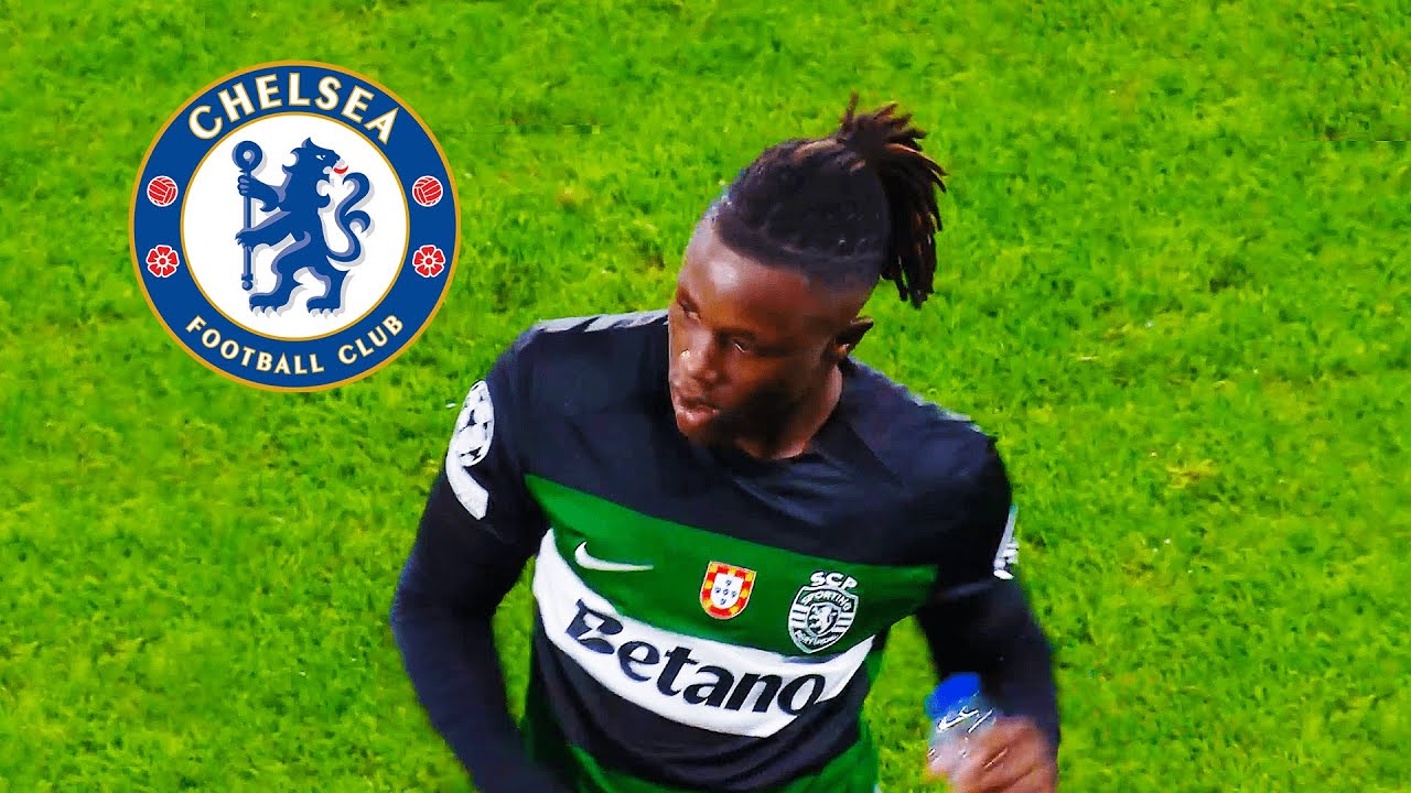 Why Chelsea Signed Geovany Quenda! 🔵